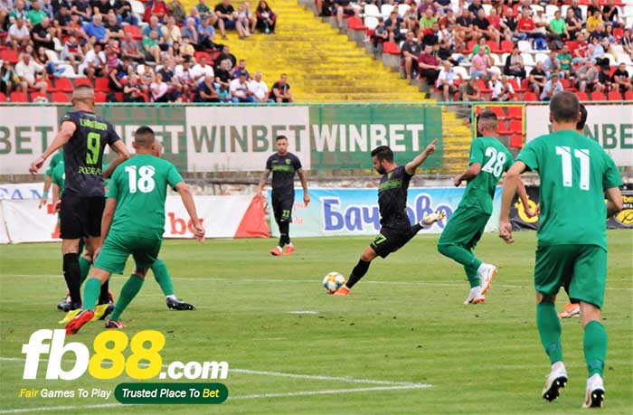 fb88-kèo nhà cái CSKA Sofia vs Botev Vratsa