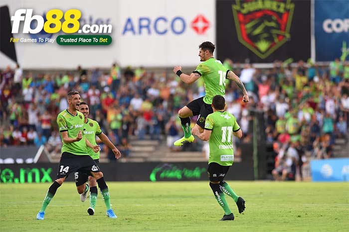 fb88-kèo nhà cái CSyD Dorados de Sinaloa vs FC Juarez