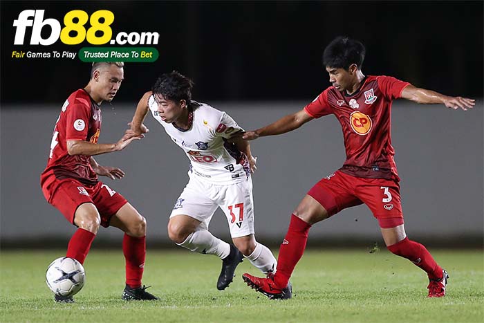 fb88-kèo nhà cái Chiangrai United vs Trat FC