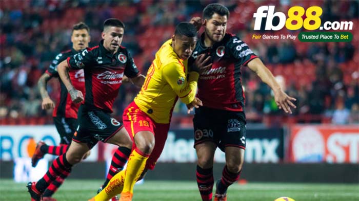 fb88-kèo nhà cái Monarcas Morelia vs Club Tijuana