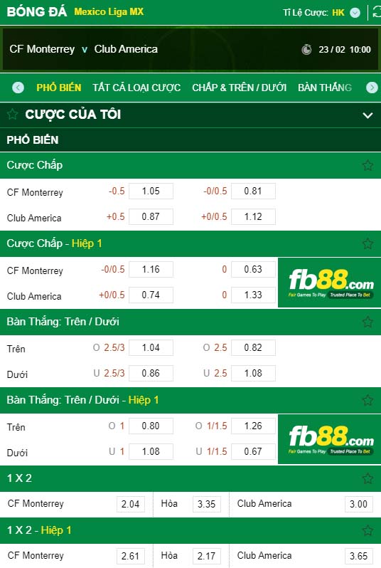 fb88-kèo nhà cái Monterrey vs Club Americ