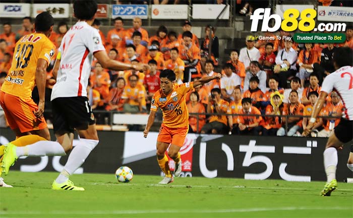 fb88-kèo nhà cái Nagoya Grampus vs Shimizu S-Pulse