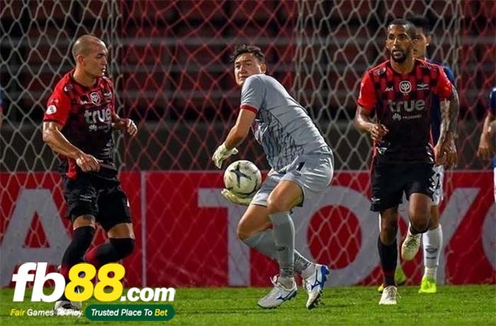 fb88-kèo nhà cái Rayong FC vs Muang Thong United