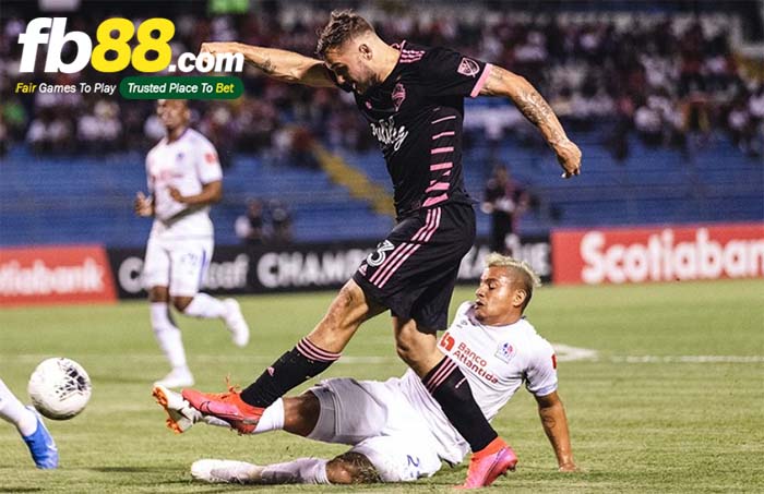 fb88-kèo nhà cái Seattle Sounders vs CD Olimpia