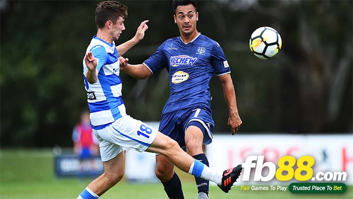 fb88-kèo nhà cái Tasman United vs Auckland City