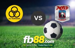 fb88-soi kèo AC Horsens vs Aarhus AGF