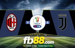 fb88-soi kèo AC Milan vs Juventus