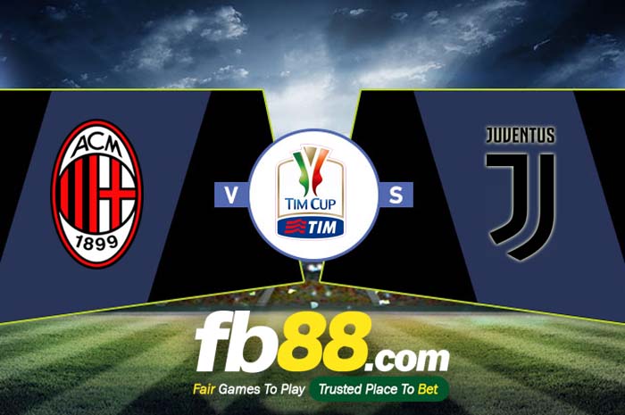 fb88-soi kèo AC Milan vs Juventus