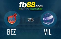 fb88-soi kèo AS Beziers vs Villefranche