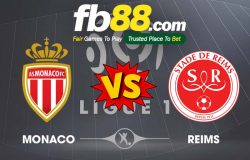 fb88-soi kèo AS Manaco vs Stade Reims