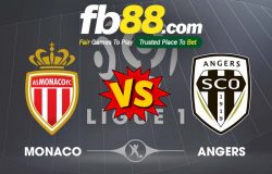 fb88-soi kèo AS Monaco vs Angers SCO