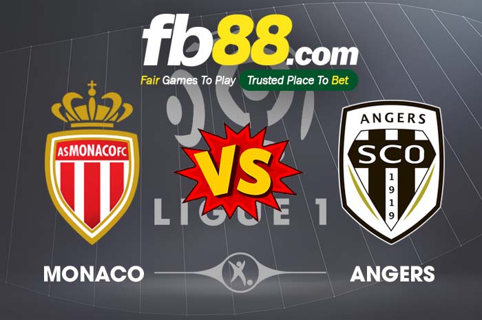 fb88-soi kèo AS Monaco vs Angers SCO