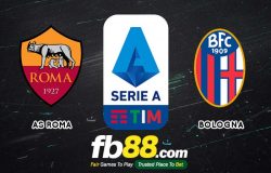fb88-soi kèo AS Roma vs Bologna