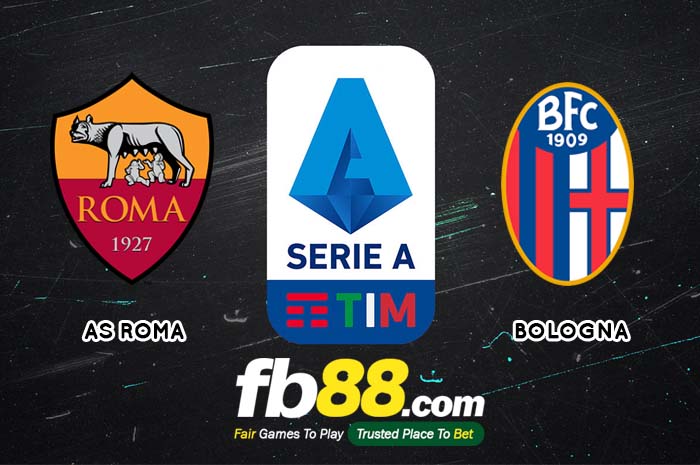 fb88-soi kèo AS Roma vs Bologna