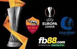 fb88-soi kèo AS Roma vs KAA Gent