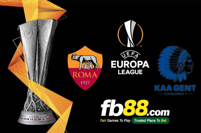 fb88-soi kèo AS Roma vs KAA Gent