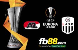 fb88-soi kèo AZ Alkmaar vs Lask Linz