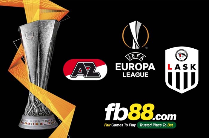 fb88-soi kèo AZ Alkmaar vs Lask Linz