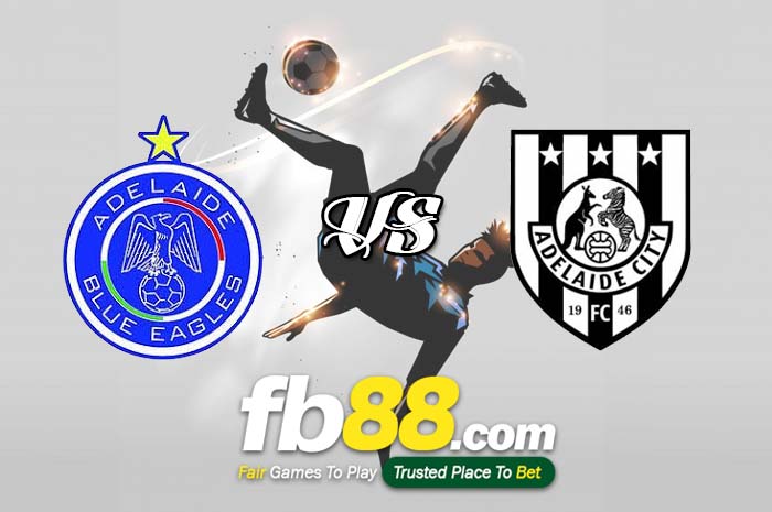fb88-soi kèo Adelaide Blue Eagles vs Adelaide City FC