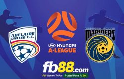 fb88-soi kèo Adelaide United vs Central Coast Mariners