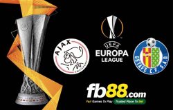 fb88-soi kèo Ajax Amsterdam vs Getafe
