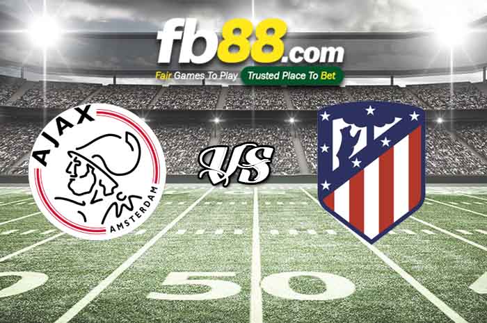 fb88-soi kèo Ajax U19 vs Atletico de Madrid U19