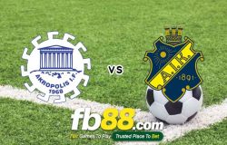 fb88-soi kèo Akropolis IF vs AIK Solna