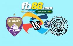 fb88-soi kèo Al-Ain vs Al-Sadd
