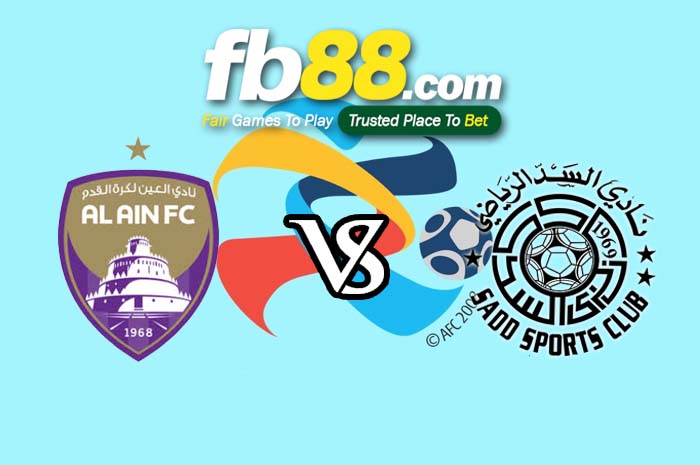 fb88-soi kèo Al-Ain vs Al-Sadd