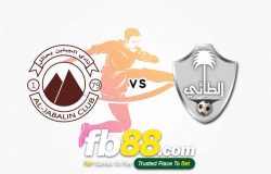 fb88-soi kèo Al-Jabalain vs Al-Tai