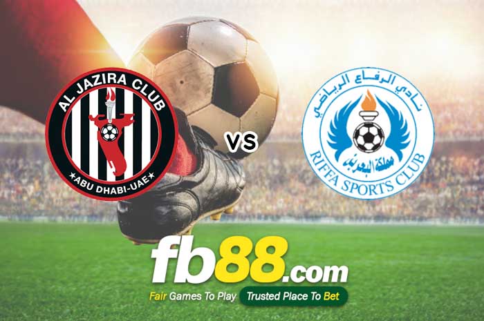 fb88-soi kèo Al-Jazeera vs Al Riffa
