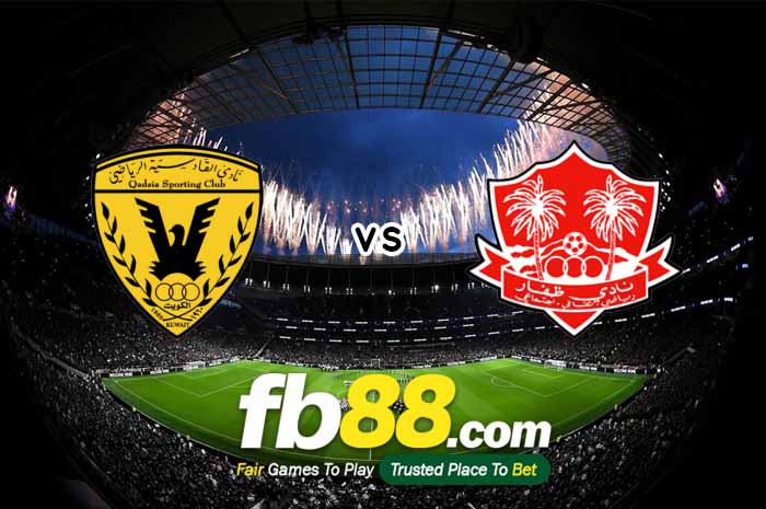 fb88-soi kèo Al Qadsia vs Dhofar