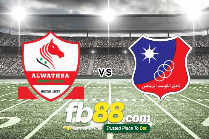 fb88-soi kèo Al-Wathbah vs Kuwait S