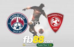 fb88-soi kèo Al-adalh vs Al-Faisaly Harmah