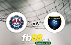 fb88-soi kèo Al-adalh vs Al-Taawon