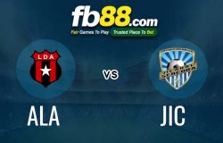 fb88-soi kèo Alajuelense vs Jicaral