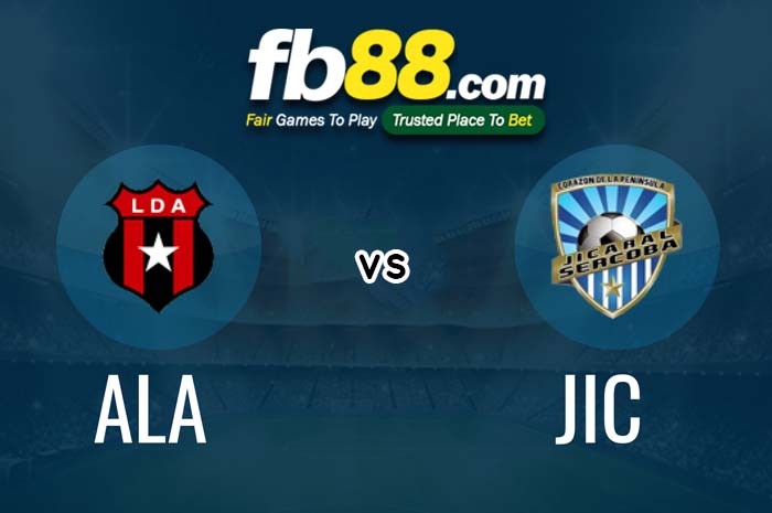 fb88-soi kèo Alajuelense vs Jicaral