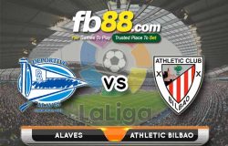 fb88-soi kèo Alaves vs Athletic Bilbao
