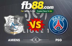 fb88-soi kèo Amiens SC vs Paris Saint Germain