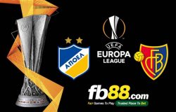 fb88-soi kèo Apoel Nicosia vs Basel