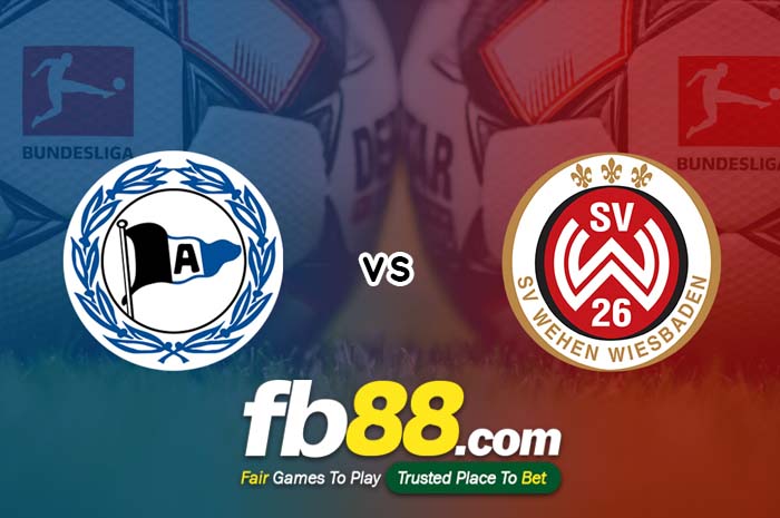 fb88-soi kèo Arminia Bielefeld vs SV Wehen Wiesbaden