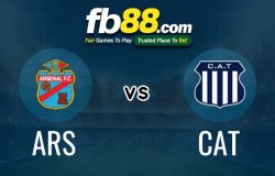 fb88-soi kèo Arsenal Sarandi vs Talleres de Cordoba