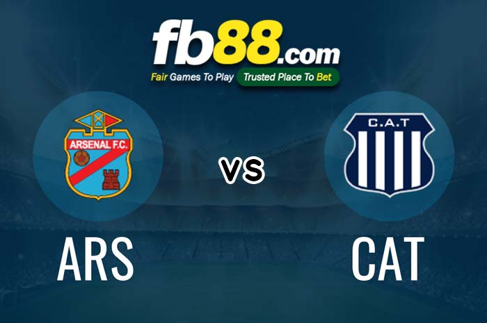 fb88-soi kèo Arsenal Sarandi vs Talleres de Cordoba