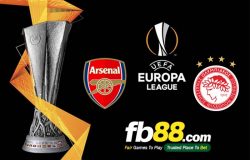 fb88-soi kèo Arsenal vs Olympiacos CFP