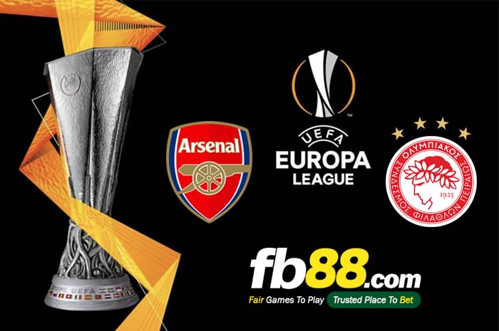 fb88-soi kèo Arsenal vs Olympiacos CFP