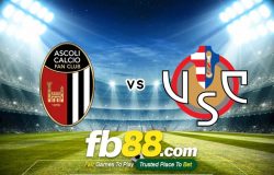 fb88-soi kèo Ascoli vs Cremonese