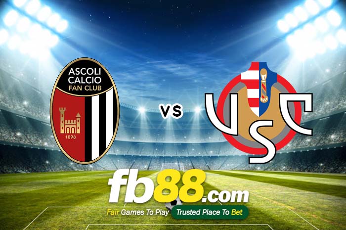 fb88-soi kèo Ascoli vs Cremonese