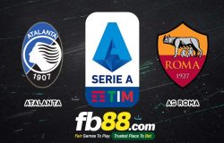 fb88-soi kèo Atalanta vs AS Roma