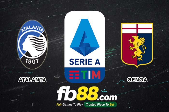 fb88-soi kèo Atalanta vs Genoa