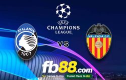 fb88-soi kèo Atalanta vs Valencia